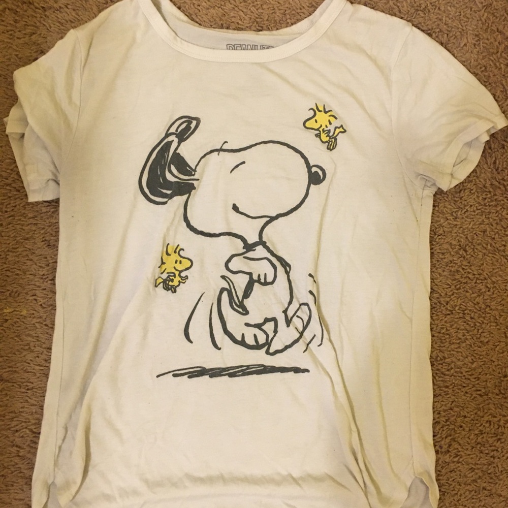 Peanuts Shirt